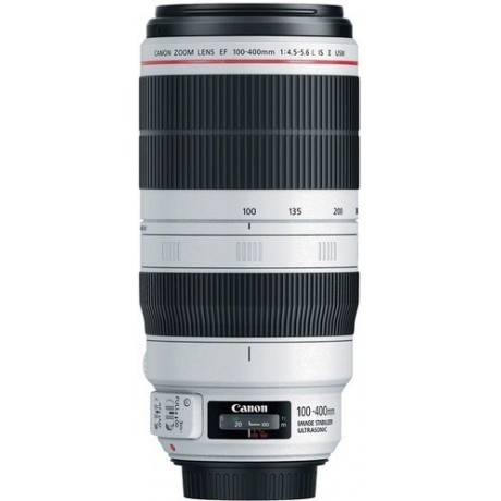 CANON EF 100-400/4,5-5,6 L II IS USM