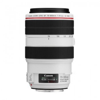 CANON EF 70-300/4-5,6 IS L USM