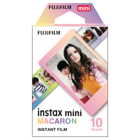 FILM INSTAX MINI MACRON