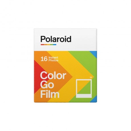 POLAROÏD FILM GO BI-PACK