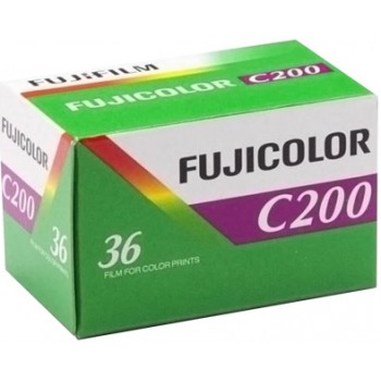 FUJIFILM C200/36p