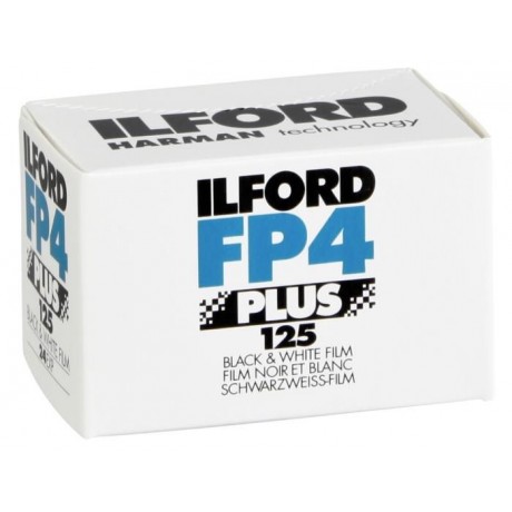 ILFORD FP4 125/24p