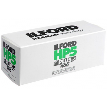 ILFORD HP5 120
