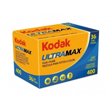 KODAK ULTRAMAX 400/36p