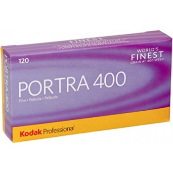KODAK PORTRA 400 120