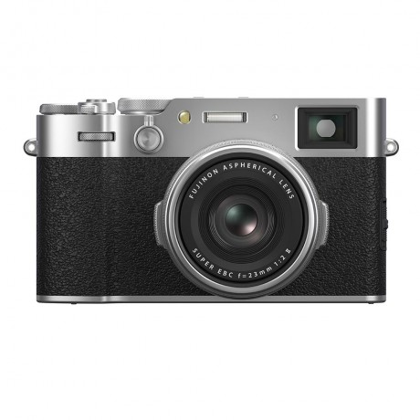 FUJI X100 VI Argent