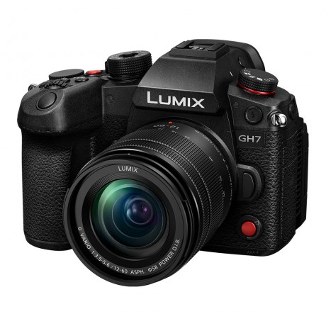 PANASONIC GH7 + 12-60/3,5-5,6