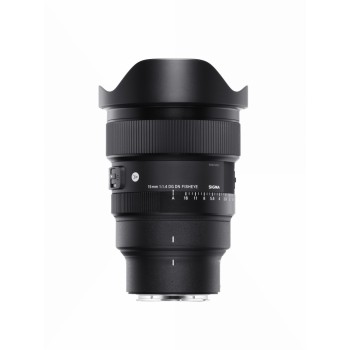 SIGMA 15/,4 DG DN Fisheye |...