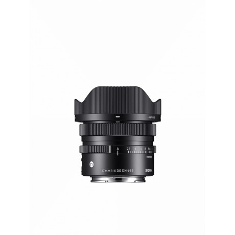 SIGMA 17/4 DG DN | Contemporary