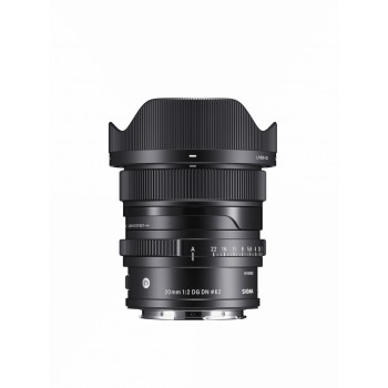 SIGMA 20/2 DG DN |Contemporary