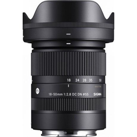 SIGMA 18-50/2,8 DC DN | Contemporary