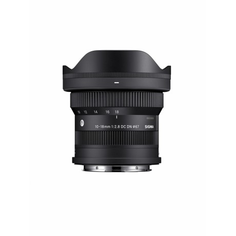 SIGMA 10-18/2,8 DC DN | Contemporary