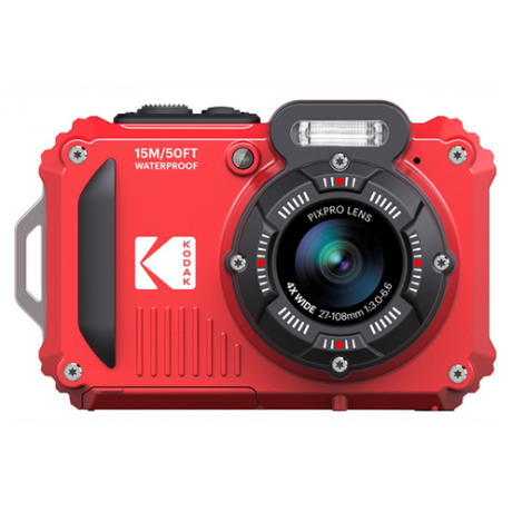 KODAK WPZ2 Rouge