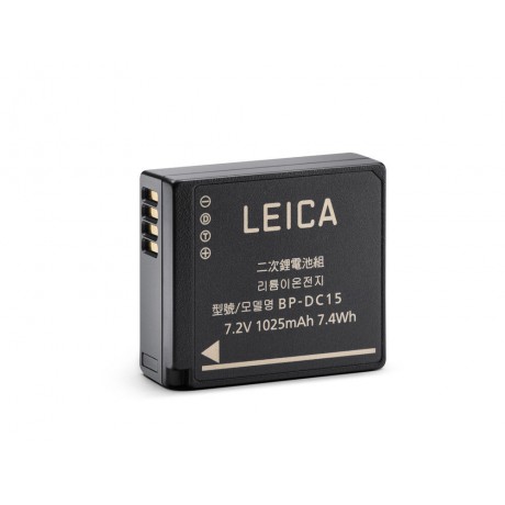 LEICA BATTERIE BP-DC15