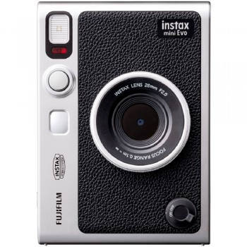 INSTAX MINI EVO NOIR