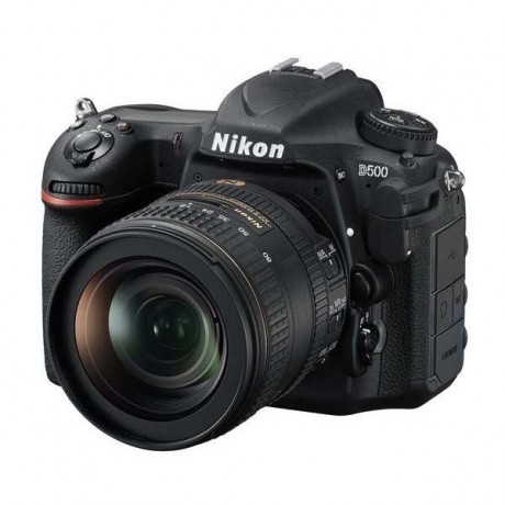 Nikon D500 + 16-80/4 VR DX