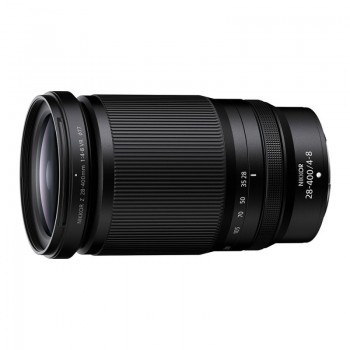 NIKON Z 28-400/4-8 VR