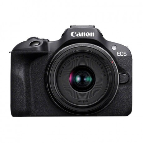 CANON R100 + 18-45/4,5-6,3 IS STM