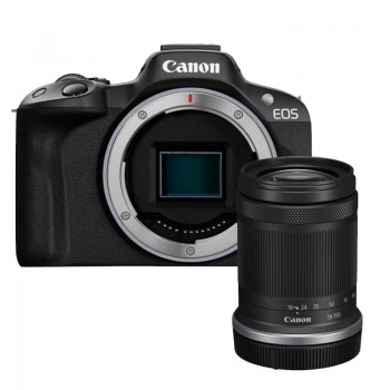 CANON R50 + 18-150/3,5-6,3...