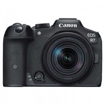 CANON R7 + 18-150/3,5-6,3...