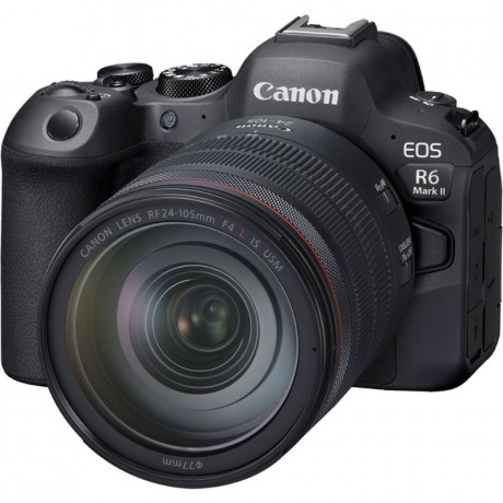 CANON R6 II + 24-105/4 L IS USM