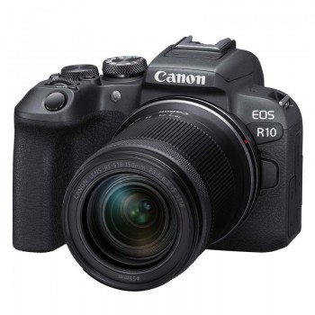 CANON R10 + 18-150/3,5-6,3...