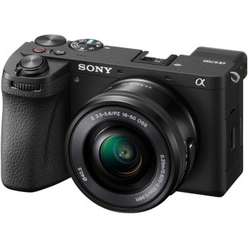 SONY A6700 + 16-50/3,5-5,6 OSS