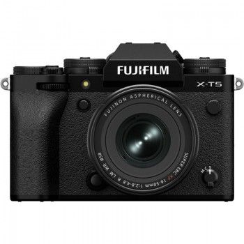 FUJIFILM X-T5 Noir +...