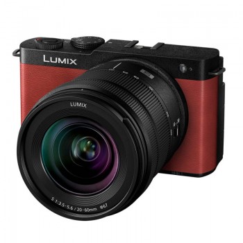 PANASONIC S9 Rouge +...