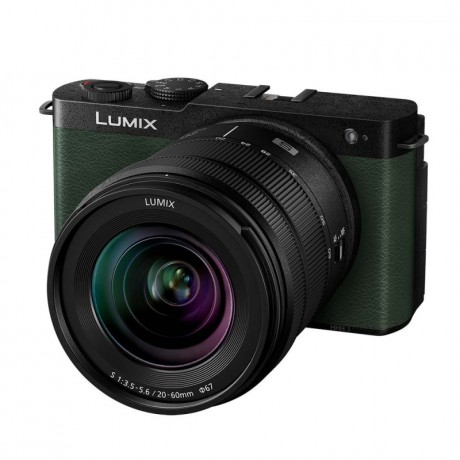 PANASONIC S9 Vert + 20-60/3,5-5,6