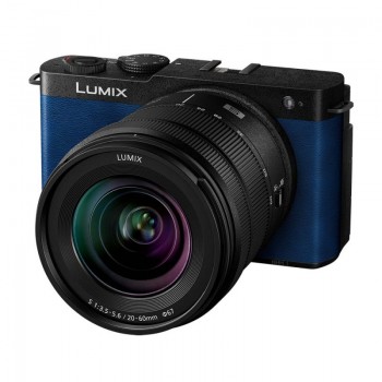 PANASONIC S9 Bleu +...