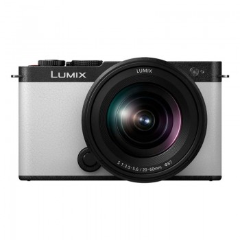 PANASONIC S9 Blanc +...