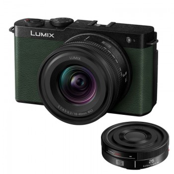 PANASONIC S9 Vert +...