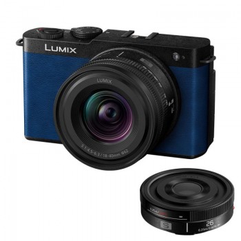 PANASONIC S9 Bleu +...