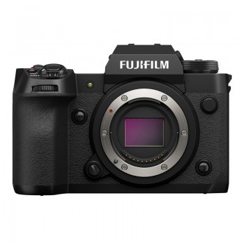 FUJIFILM X-H2