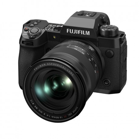 FUJIFILM X-H2 + 16-80/4 R OIS WR