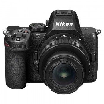 NIKON Z5 II + 24-50/4-6,3