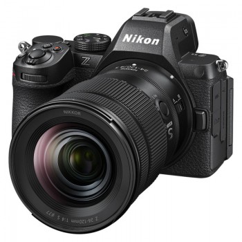 NIKON Z5 II + 24-120/4 S