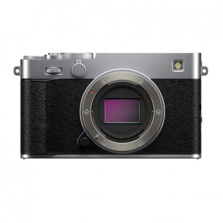 FUJIFILM X-E5 Argent