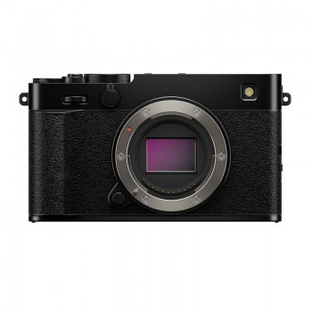 FUJIFILM X-E5 Noir