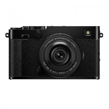 FUJIFILM X-E5 Noir + XF...