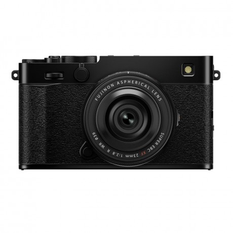 FUJIFILM X-E5 Noir + XF 23/2,8 R WR