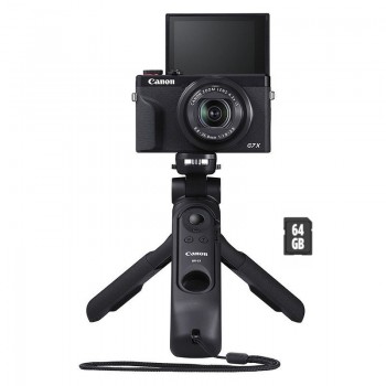 CANON G7X III KIT CREATEUR