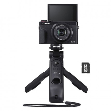 CANON G7X III KIT CREATEUR