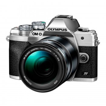 OLYMPUS E-M10 IV +...