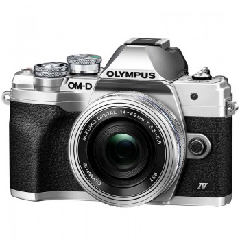 OLYMPUS E-M10 IV +...