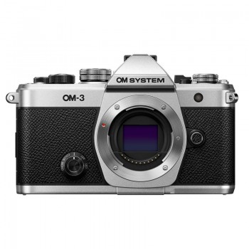 OM-SYSTEM OM-3