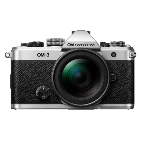 OM-SYSTEM OM-3 + 12-45/4 Pro