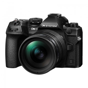 OM-SYSTEM OM-1 II +...