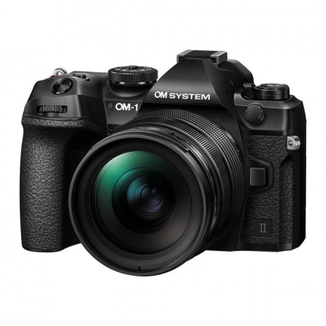 OM-SYSTEM OM-1 II + 14-40/2,8 II Pro